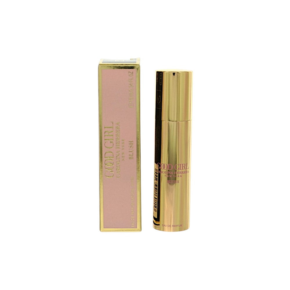 Good Girl Blush by Carolina Herrera for Women - 0.34 oz EDP Spray