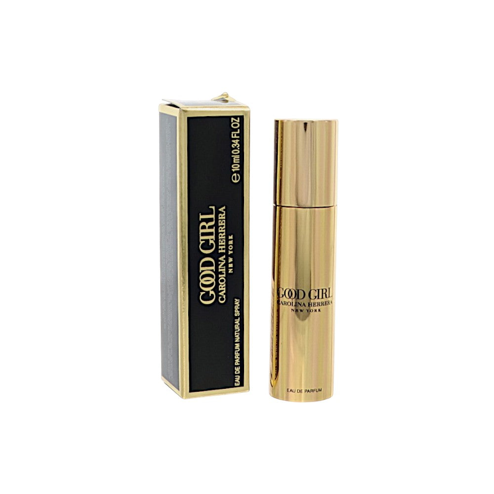 Good Girl by Carolina Herrera for Women - 0.34 oz EDP Spray