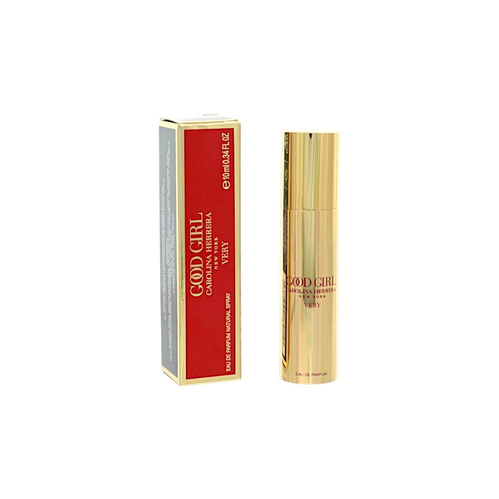 Very Good Girl by Carolina Herrera for Women - 0.34 oz EDP Spray
