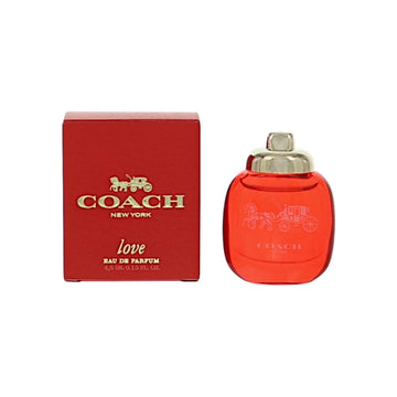 Love by Coach for Women - 0.15 oz EDP Splash