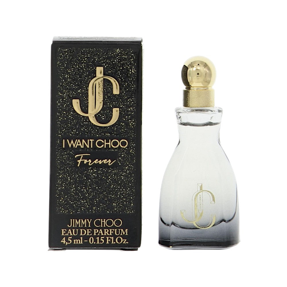 I Want Choo Forever by Jimmy Choo for Women - 0.15 oz EDP Splash