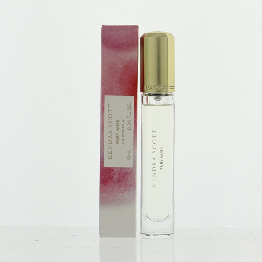 Ruby Musk by Kendra Scott for Women - 0.34 oz EDP Spray