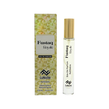 Fustaq Royale by Luniche for Women - 0.3 oz EDP Spray