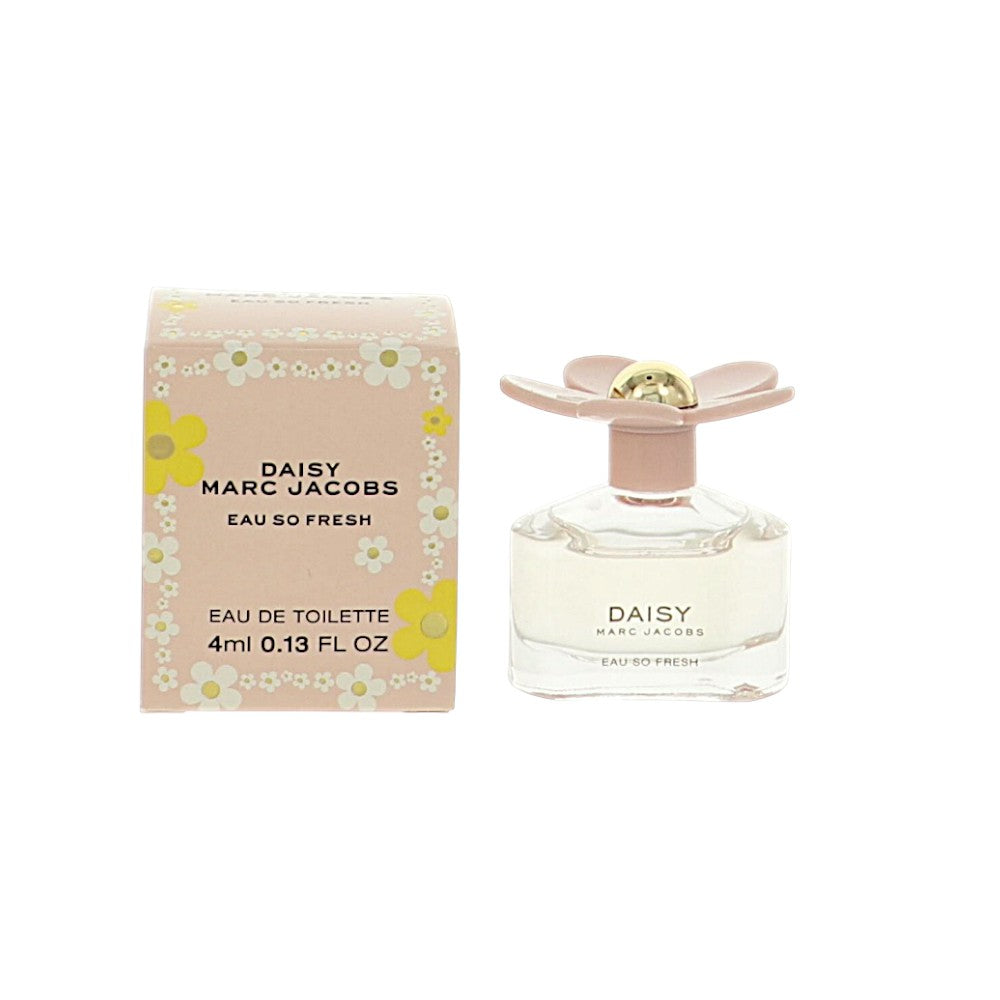 Daisy Eau So Fresh by Marc Jacobs for Women - 0.13 oz EDT Splash