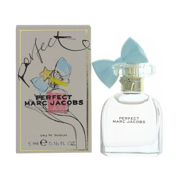 Marc Jacobs Perfect by Marc Jacobs for Women - 0.16 oz EDP Splash