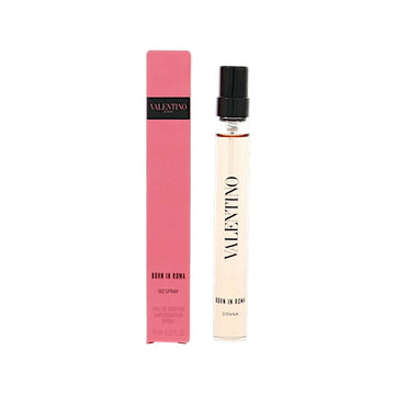 Born In Roma by Valentino for Women - 0.33 oz EDP Spray