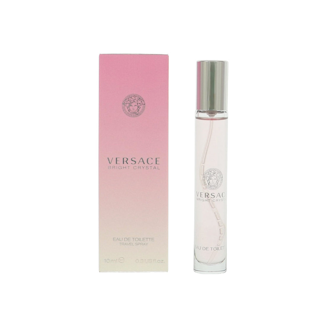 Bright Crystal by Versace for Women - 0.3 oz EDT Spray