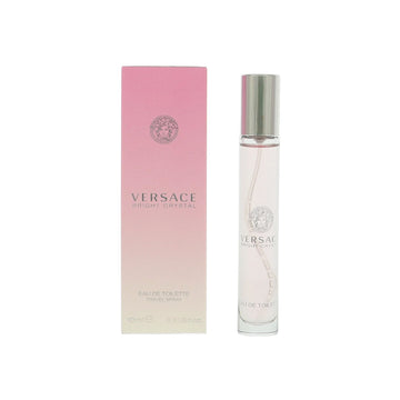 Bright Crystal by Versace for Women - 0.3 oz EDT Spray