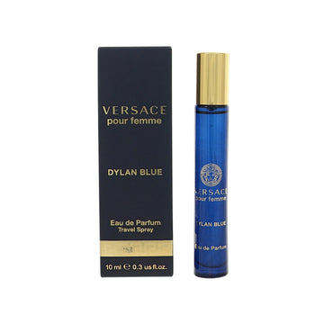 Dylan Blue Pour Femme by Versace for Men - 0.3 oz EDP Spray
