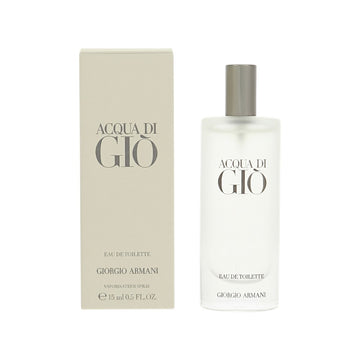 Acqua Di Gio by Giorgio Armani for Men - 0.5 oz EDT Spray
