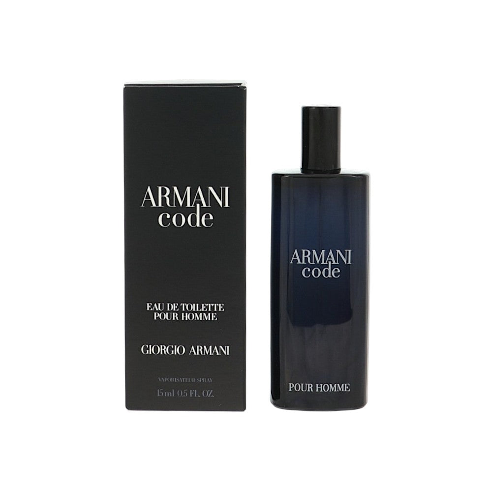 Armani Code by Giorgio Armani for Men - 0.5 oz EDT Spray