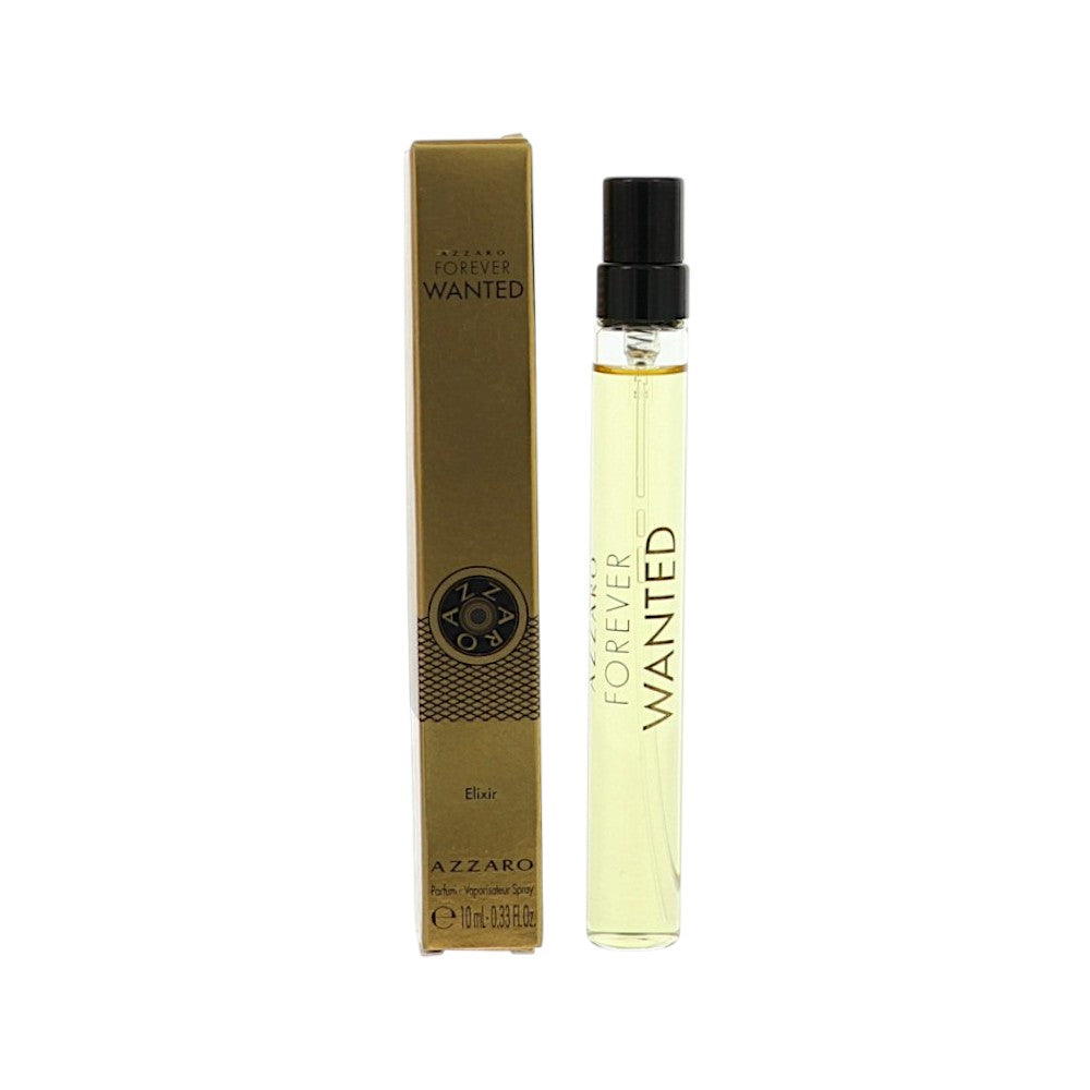 Forever Wanted Elixir by Azzaro for Men - 0.33 oz Parfum Spray