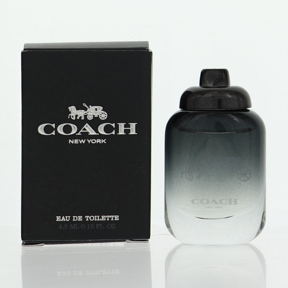 Coach by Coach for Men - 0.15 oz EDT Splash