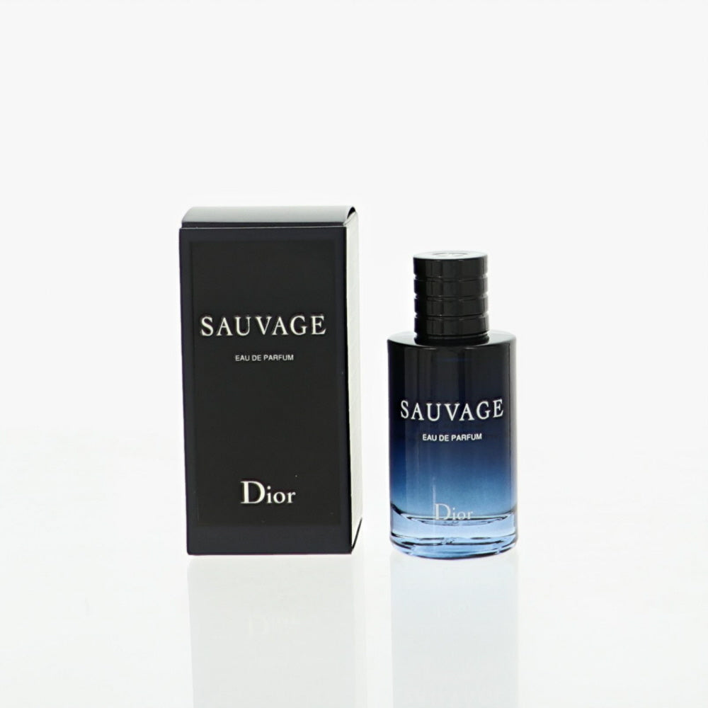 Dior Sauvage by Christian Dior for Men - 0.34 oz EDP Splash