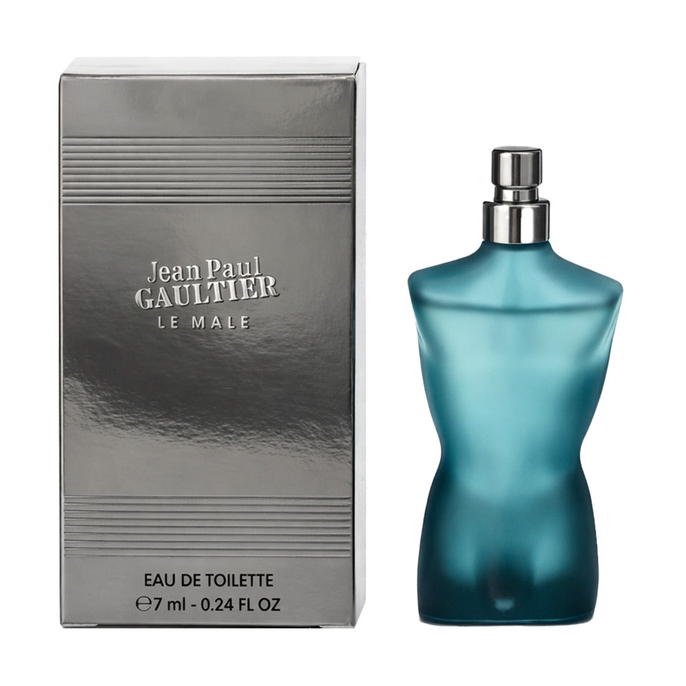 Le Male by Jean Paul Gaultier for Men - 0.24 oz EDT Spray