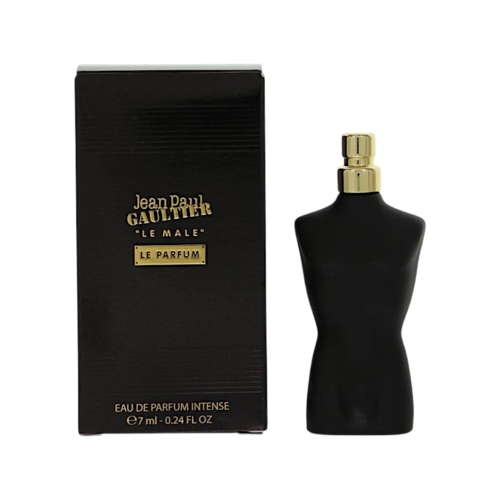 Le Parfum Intense by Jean Paul Gaultier for Men - 0.24 oz EDP Splash