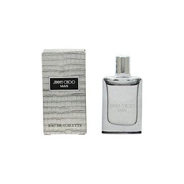 Jimmy Choo Man by Jimmy Choo for Men - 0.15 oz EDT Splash