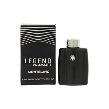 Legend by Mont Blanc for Men - 0.15 oz EDT Splash