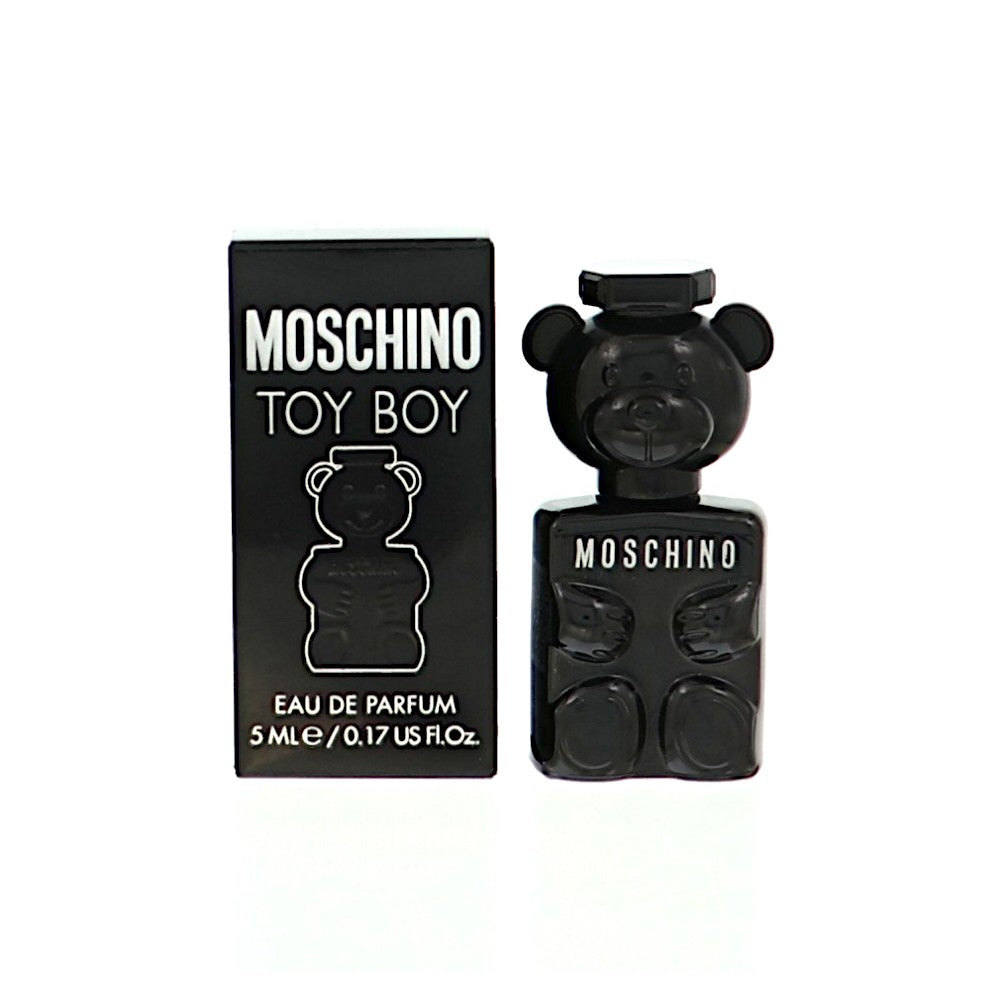 Moschino Toy Boy by Moschino for Men - 0.17 oz EDP Splash