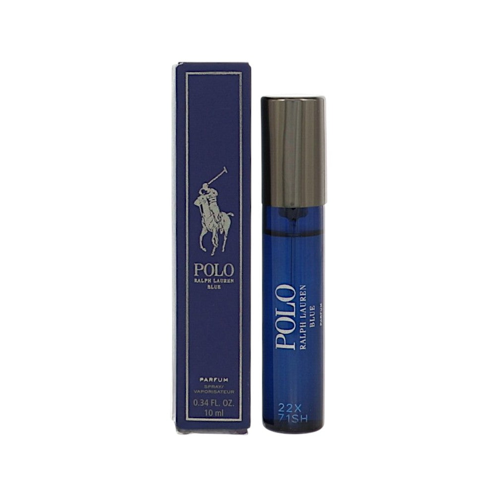 Polo Blue by Ralph Lauren for Men - 0.34 oz Parfum Spray