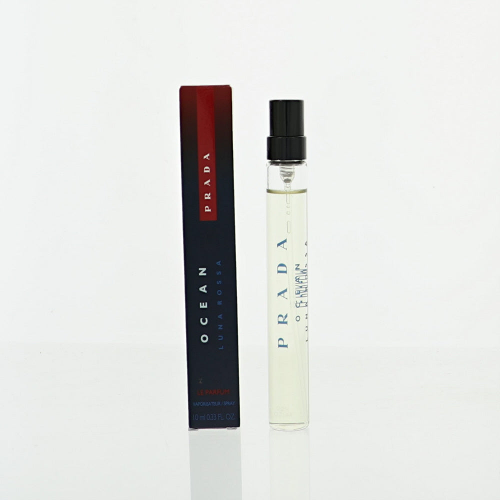 Prada Luna Rossa Ocean by Prada for Men - 0.33 oz EDP Spray