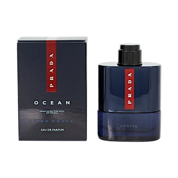 Prada Luna Rossa Ocean by Prada for Men - 0.3 oz EDP Spray