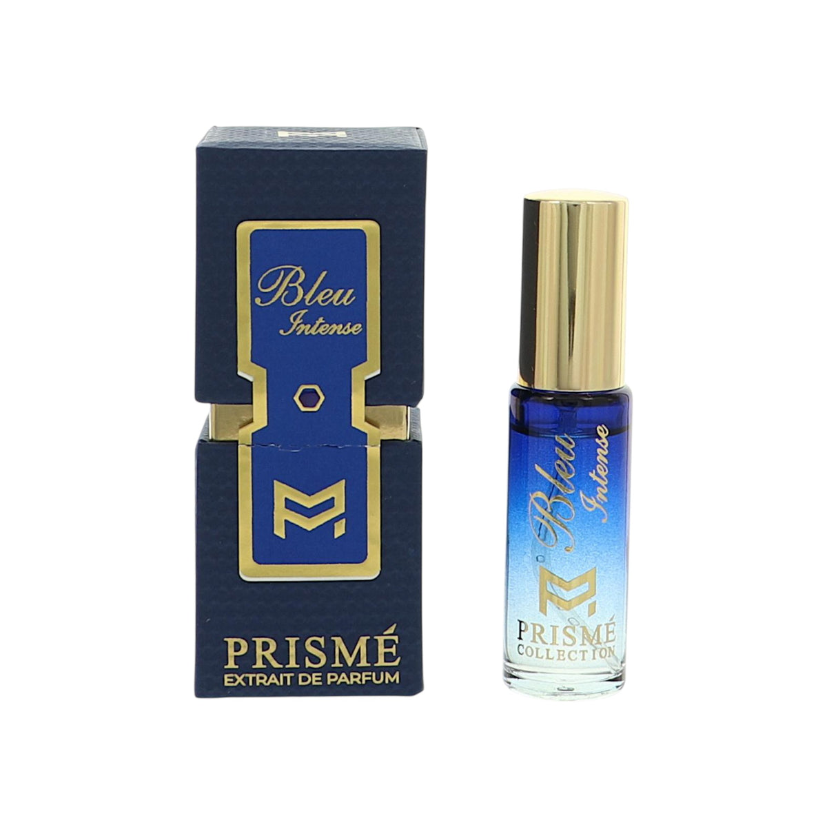 Prisme Bleu Intense by Patek Maison for Men - 0.2 oz Extrait De Parfum Spray