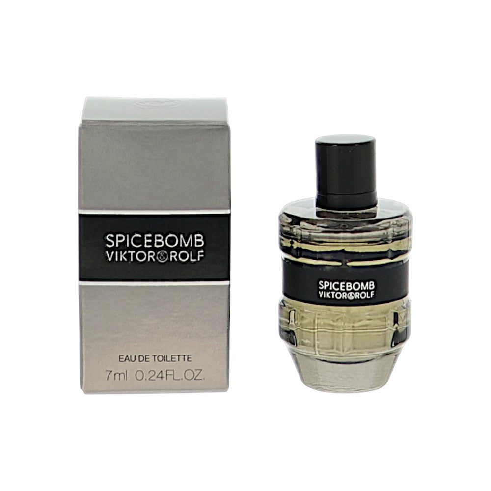 Spicebomb by Viktor And Rolf for Men - 0.24 oz EDT Spray
