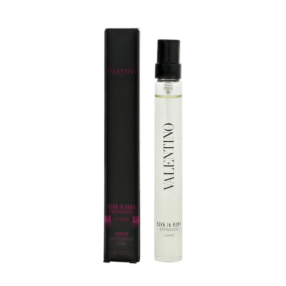 Born In Roma Extradose by Valentino for Men - 0.33 oz EDP Spray