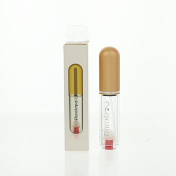Perfume Pod Pure Gold by Travalo for Unisex - 0.17 oz Refillable Spray