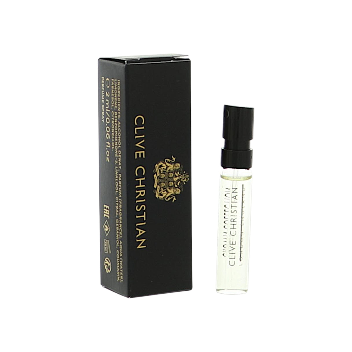 Town And Country by Clive Christian for Men - 0.06 oz Parfum Spray
