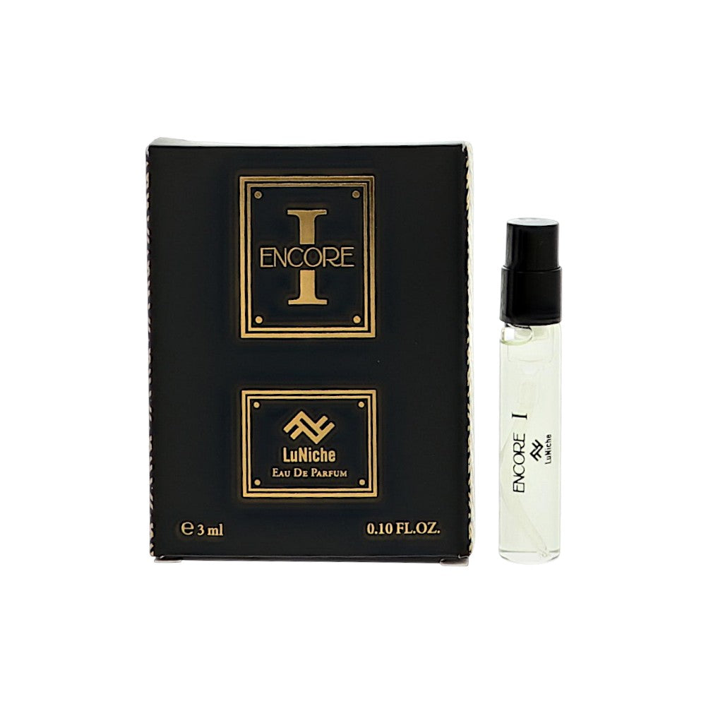 Encore I by Luniche for Men - 0.1 oz EDP Spray