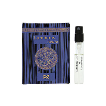 Luminous Azure by Patek Maison for Men - 0.10 oz Eau De Pafum Spray