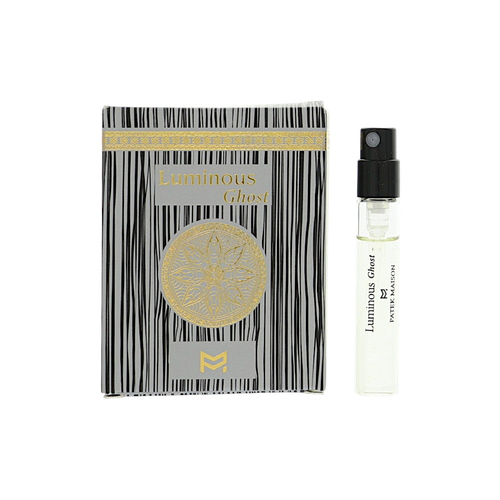 Luminous Ghost by Patek Maison for Men - 0.10 oz EDP Spray