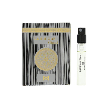 Luminous Ghost by Patek Maison for Men - 0.10 oz EDP Spray