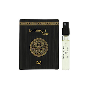 Luminous Noir by Patek Maison for Men - 0.10 oz EDP Spray