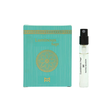 Luminous Sage by Patek Maison for Men - 0.10 oz EDP Spray
