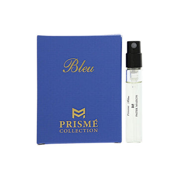 Prisme Collection Bleu by Patek Maison for Men - 0.10 oz EDP Spray