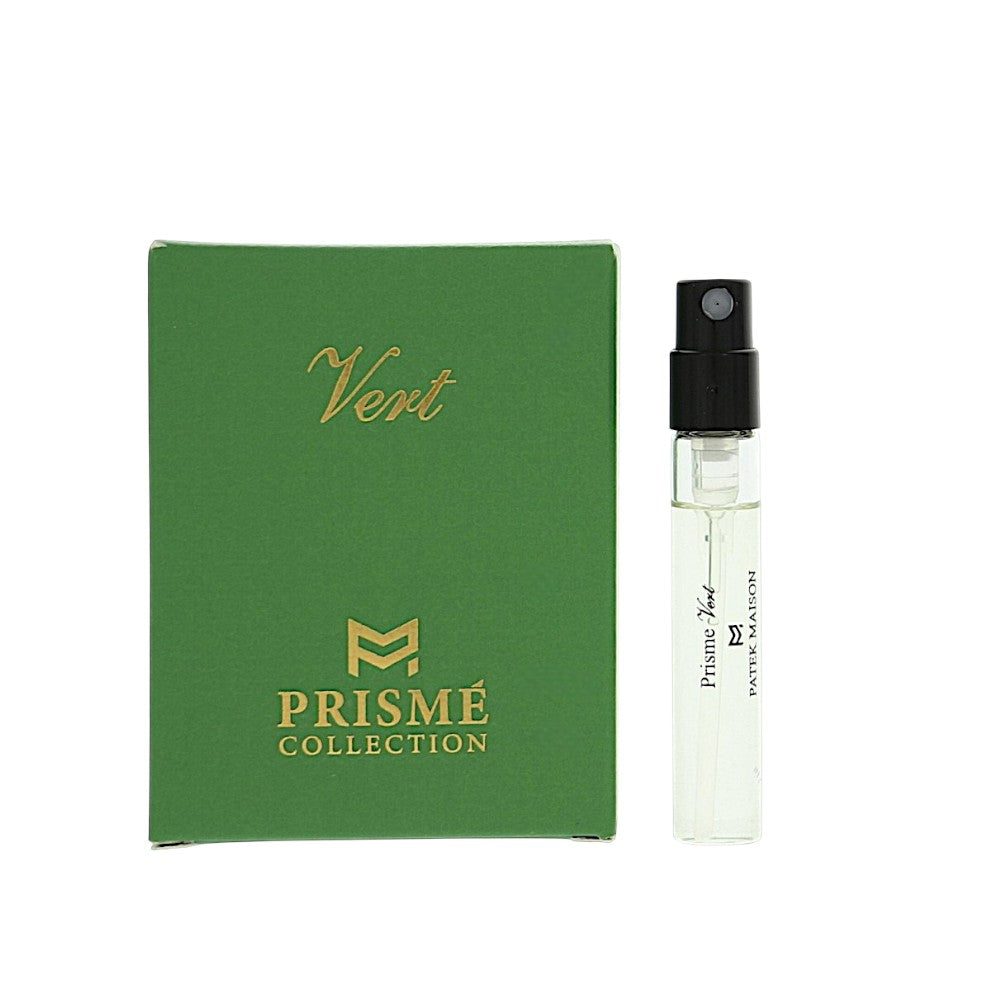 Prisme Collection Vert by Patek Maison for Men - 0.10 oz EDP Spray
