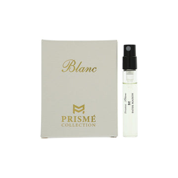 Prisme Collection Blanc by Patek Maison for Unisex - 0.10 oz EDP Spray