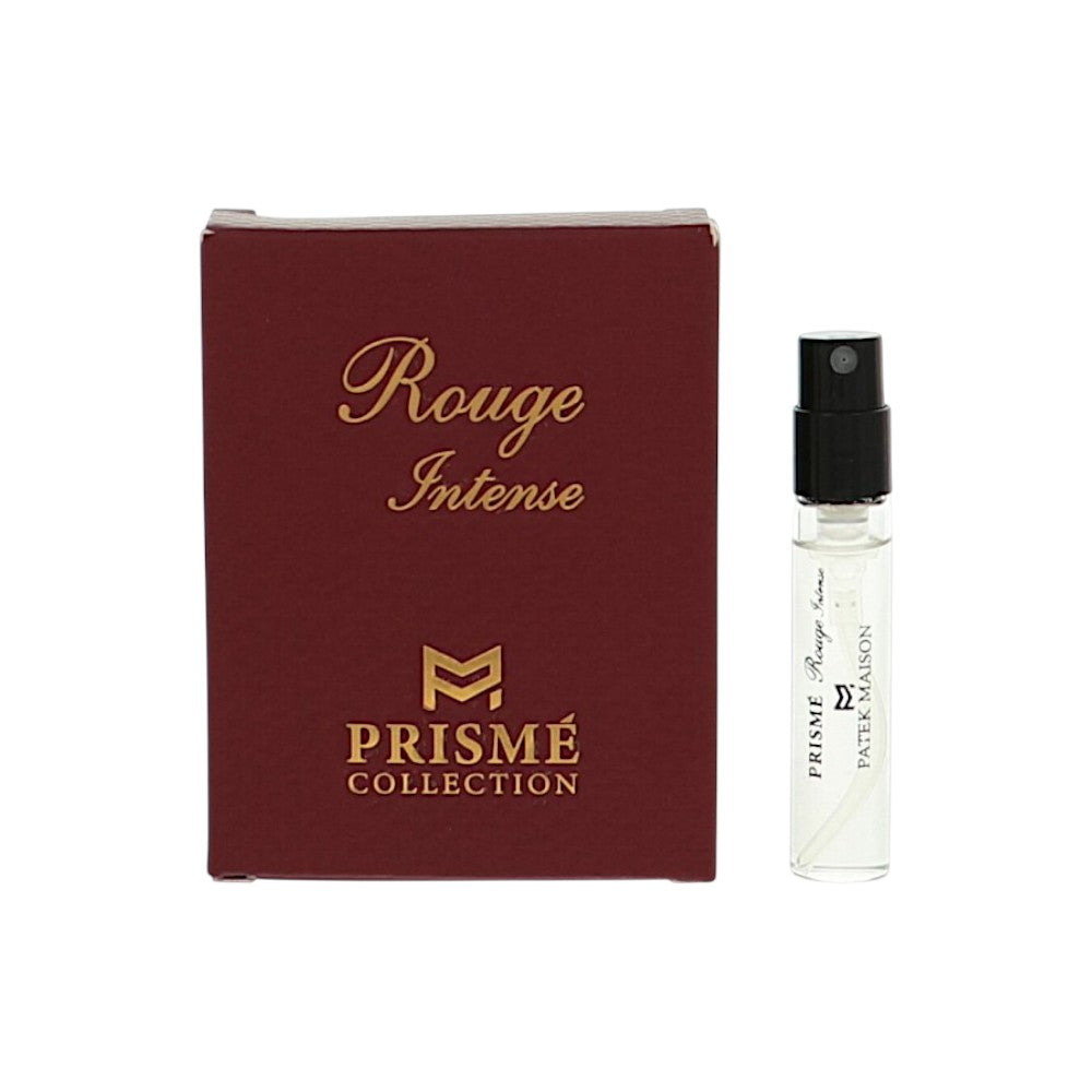 Prisme Rouge Intense by Patek Maison for Unisex - 0.1 oz Extrait De Parfum Spray