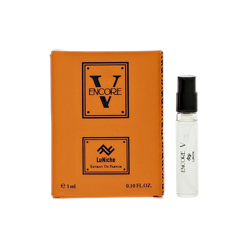Encore V by Luniche for Women - 0.1 oz Extrait De Parfum Spray