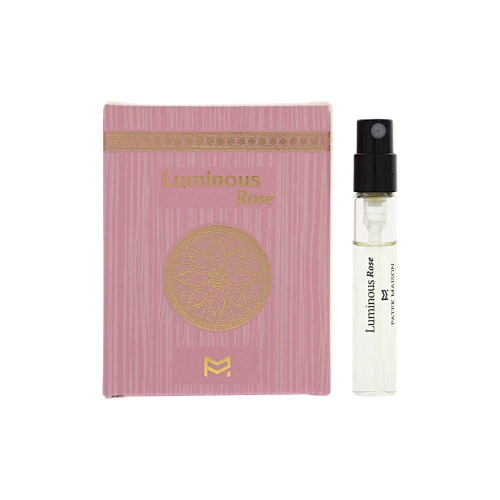 Luminous Rose by Patek Maison for Women - 0.10 oz EDP Spray
