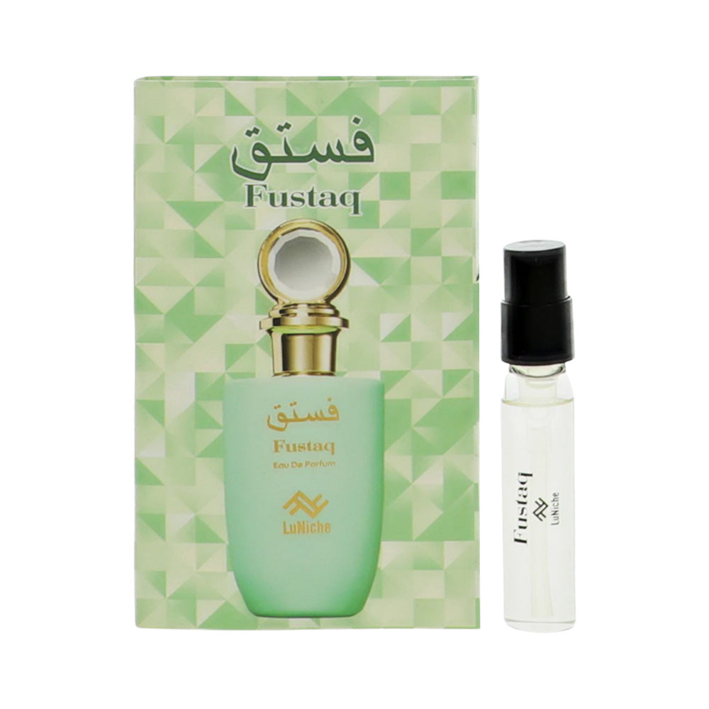 Fustaq by Luniche for Women - 0.1 oz EDP Spray