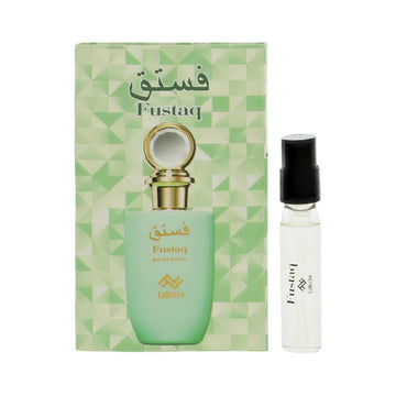 Fustaq by Luniche for Women - 0.1 oz EDP Spray