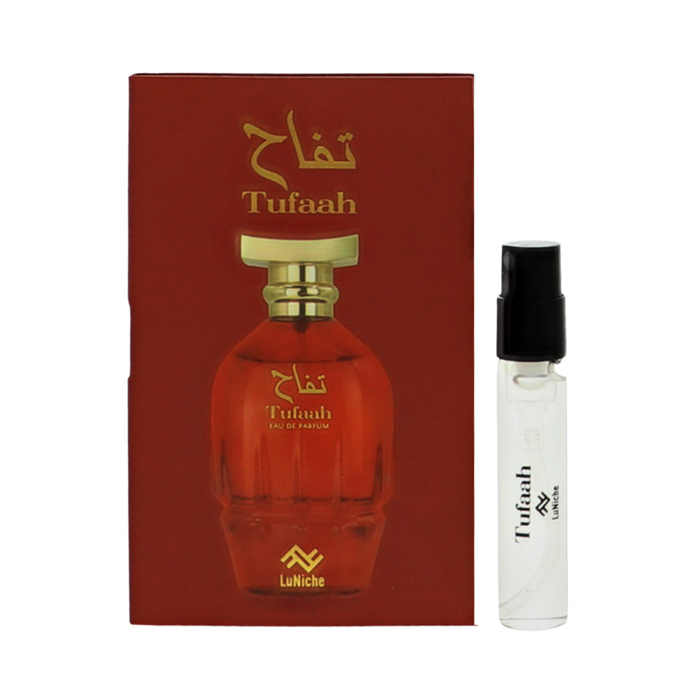 Tufaah by Luniche for Women - 0.1 oz EDP Spray
