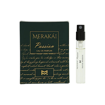 Merakai Passion by Patek Maison for Women - 0.10 oz EDP Spray