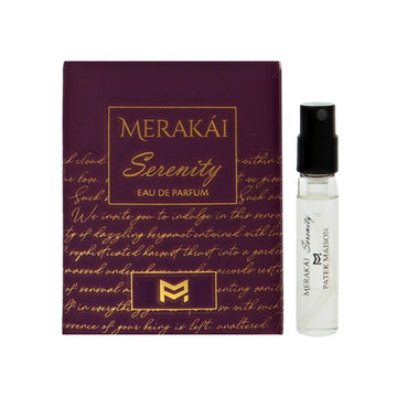 Merakai Serenity by Patek Maison for Women - 0.1 oz EDP Spray