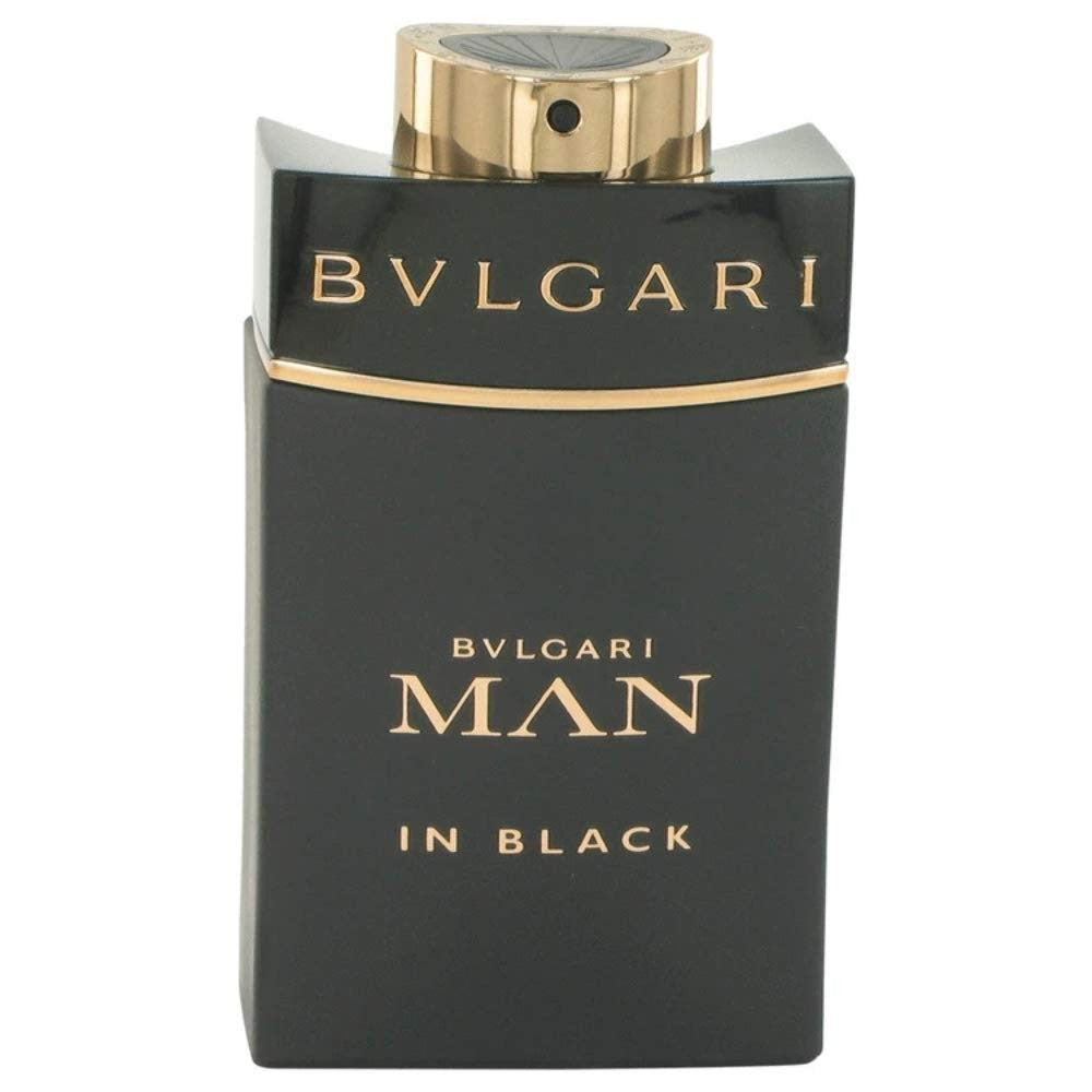 Man in Black by Bvlgari for Men - 0.16 oz EDP Spray