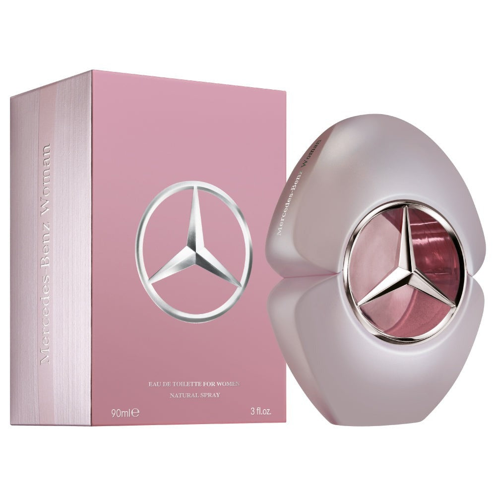 Mercedes-Benz Woman by Mercedes-Benz for Men - 1 ml EDT Spray Vial